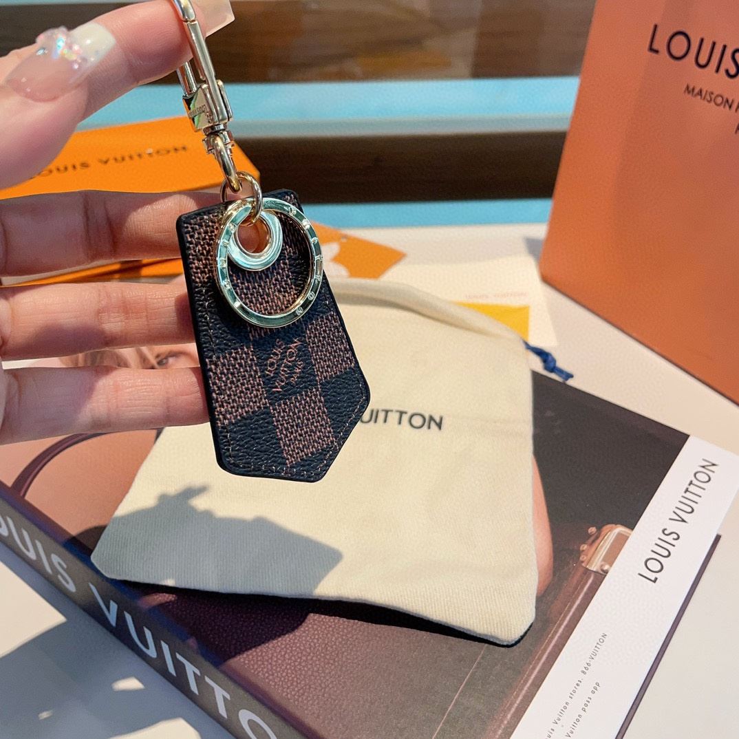 Louis Vuitton Keychains